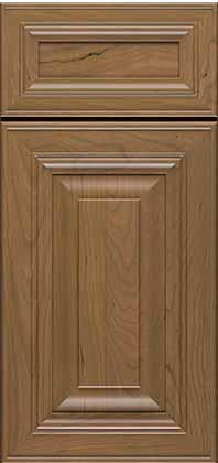 Artesia Door In Cherry with with Desert Stain